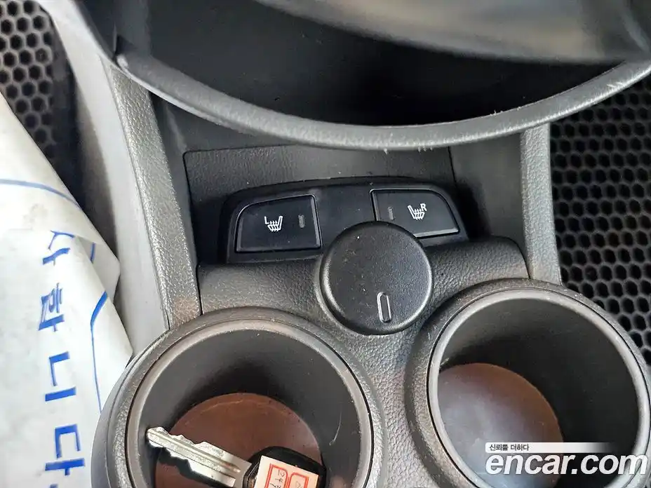 Chevrolet Spark 2011 1.0 автомат (гидро), фото 15