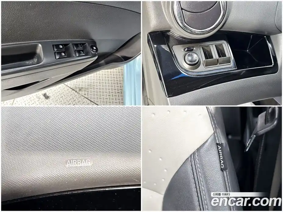 Chevrolet Spark 2011 1.0 автомат (гидро), фото 16