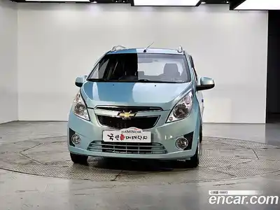 Chevrolet Spark 2011 1.0 автомат (гидро), миниатюра 2