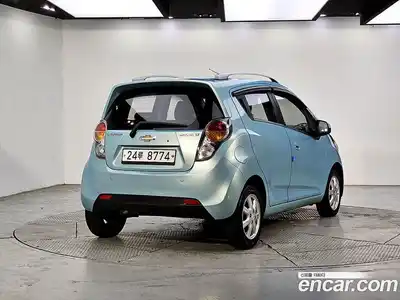 Chevrolet Spark 2011 1.0 автомат (гидро), миниатюра 3