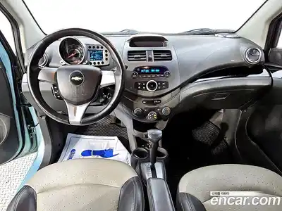 Chevrolet Spark 2011 1.0 автомат (гидро), миниатюра 4