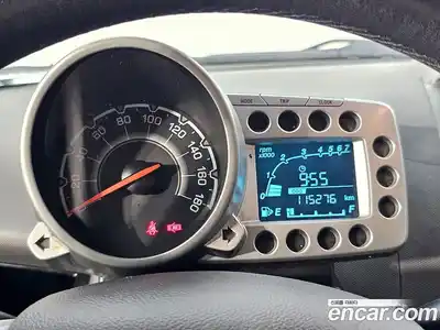 Chevrolet Spark 2011 1.0 автомат (гидро), миниатюра 5
