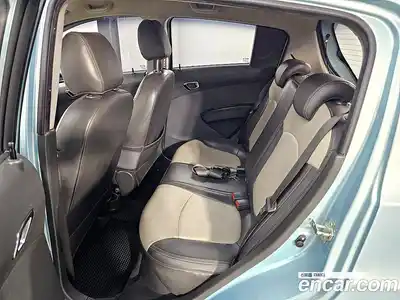 Chevrolet Spark 2011 1.0 автомат (гидро), миниатюра 7