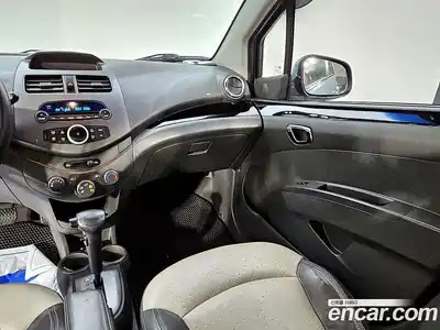 Chevrolet Spark 2011 1.0 автомат (гидро), миниатюра 8