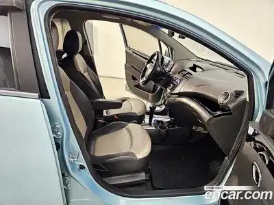 Chevrolet Spark 2011 1.0 автомат (гидро), миниатюра 9