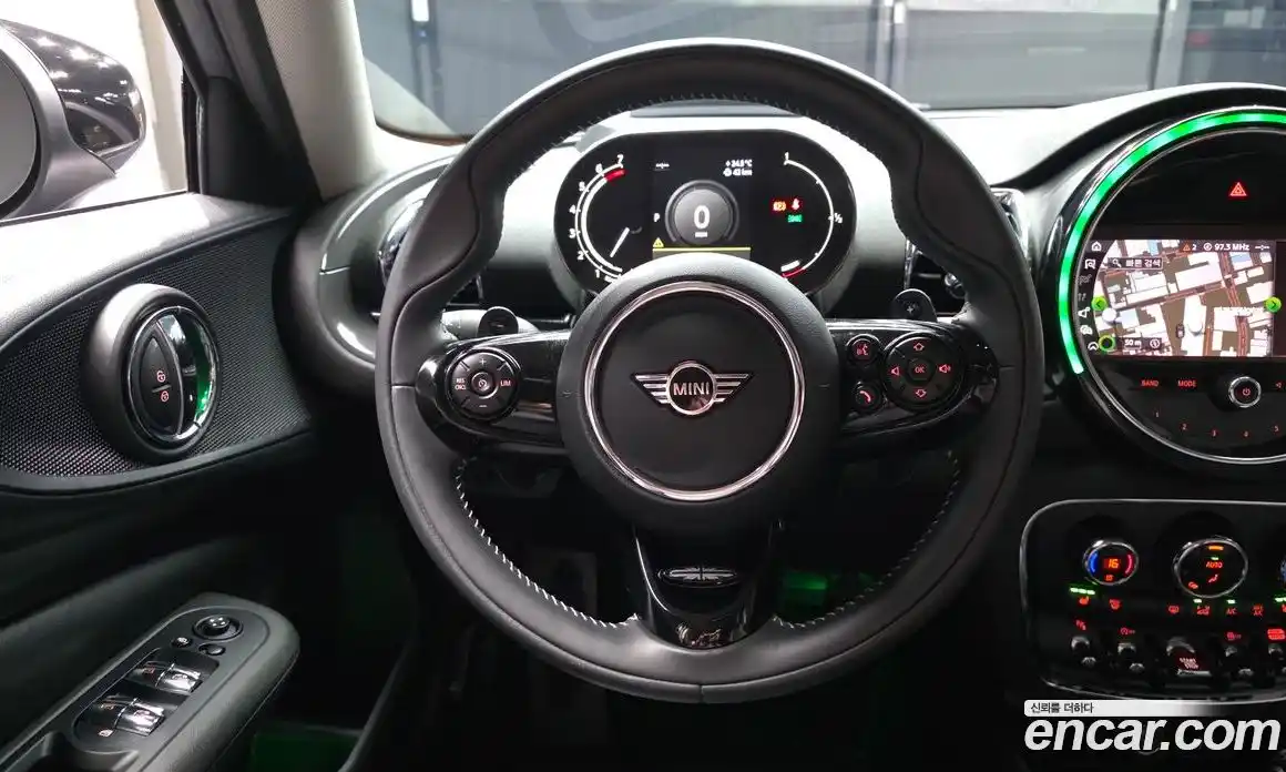 Mini Clubman 2021 2.0 автомат (гидро), фото 19