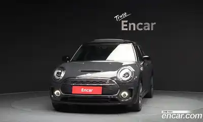 Mini Clubman 2021 2.0 автомат (гидро), миниатюра 3