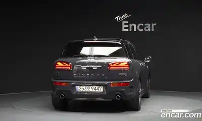 Mini Clubman 2021 2.0 автомат (гидро), миниатюра 4