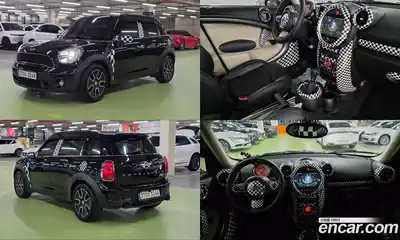 Mini Countryman, 2011, 121 377 км