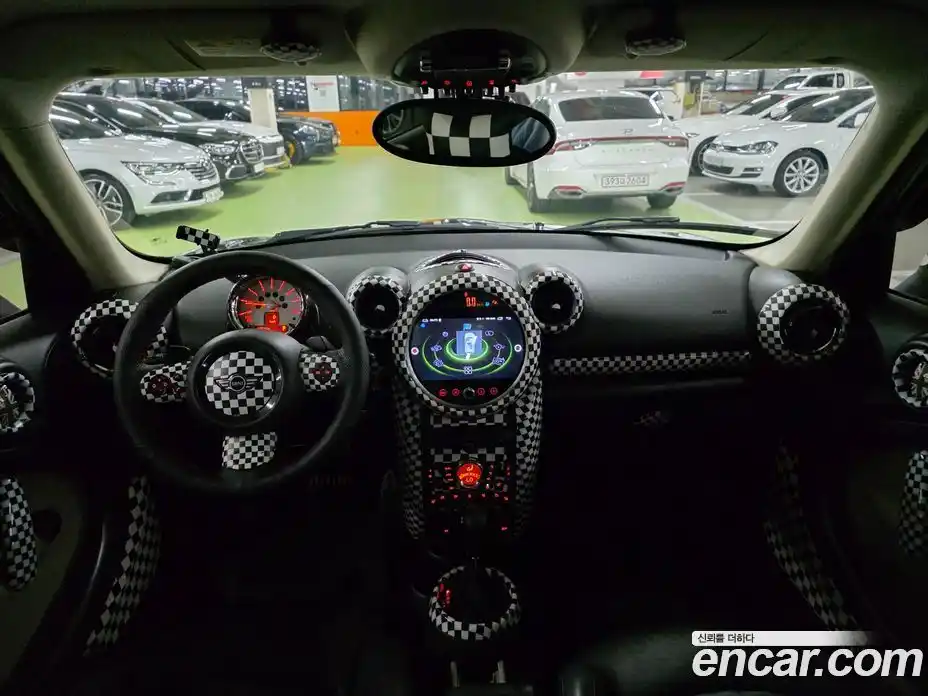 Mini Countryman 2011 1.6 автомат (гидро), фото 11