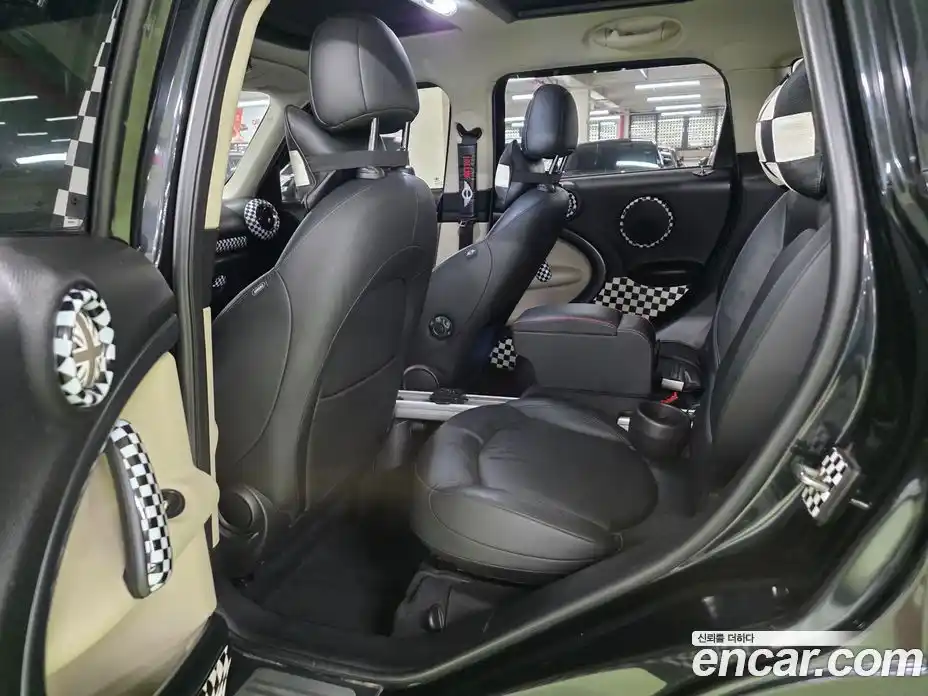 Mini Countryman 2011 1.6 автомат (гидро), фото 13