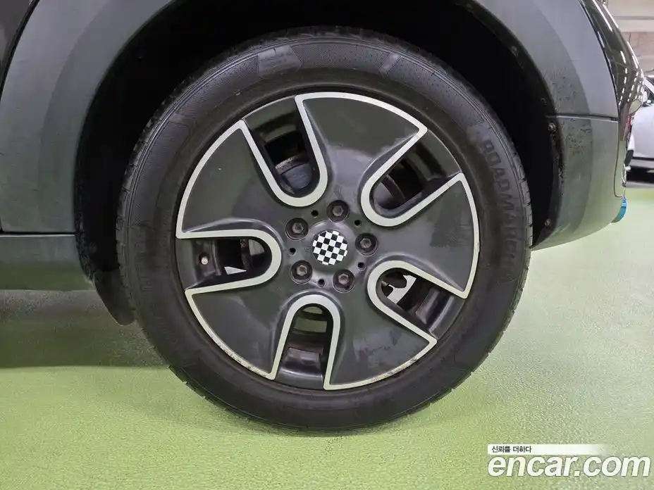 Mini Countryman 2011 1.6 автомат (гидро), фото 14