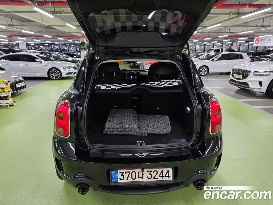 Mini Countryman 2011 1.6 автомат (гидро), фото 15