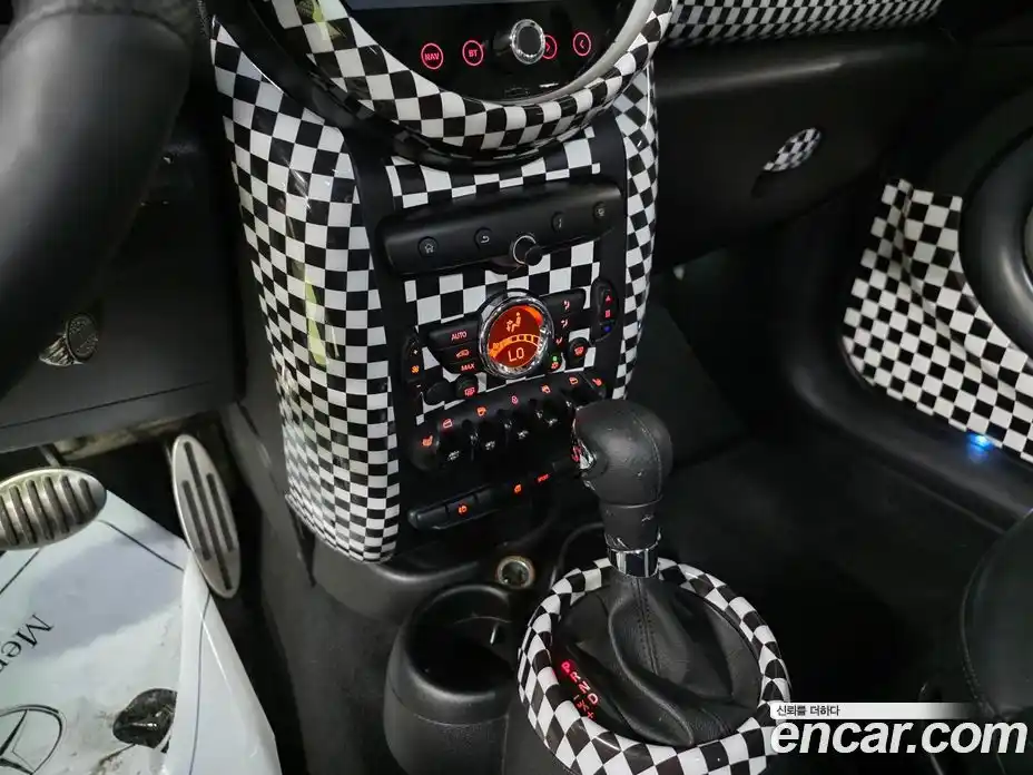 Mini Countryman 2011 1.6 автомат (гидро), фото 18