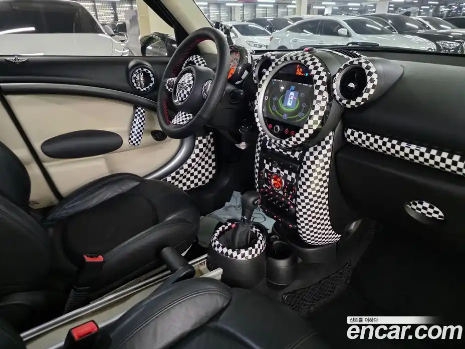 Mini Countryman 2011 1.6 автомат (гидро), фото 19