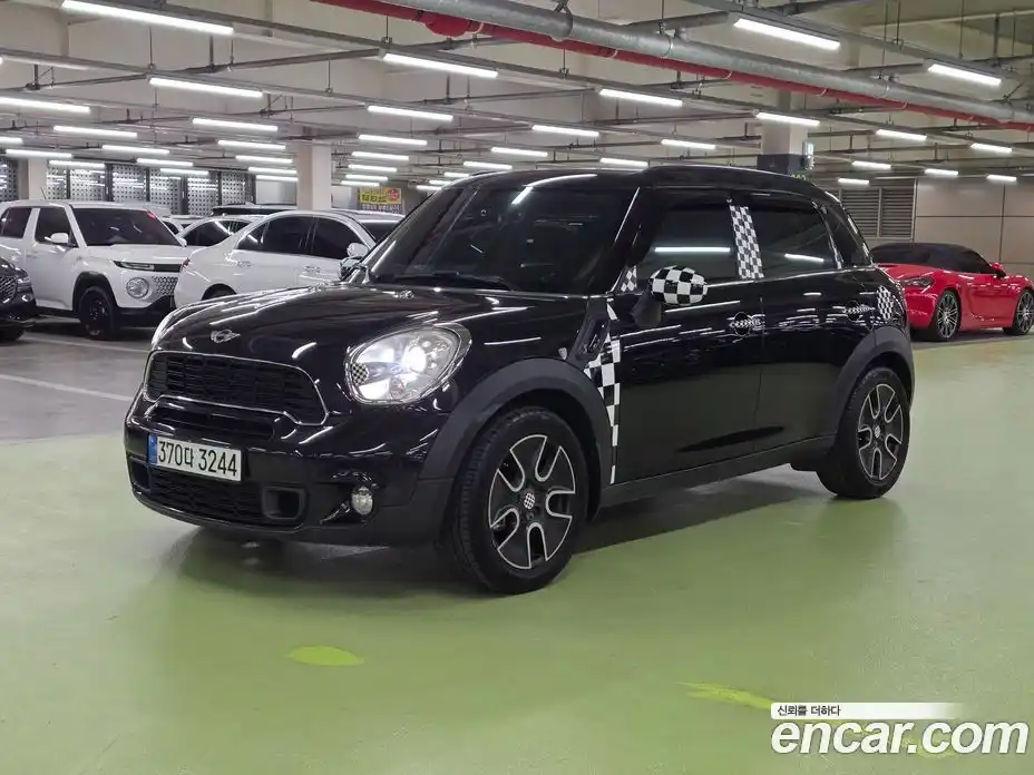 Mini Countryman 2011 1.6 автомат (гидро), фото 3