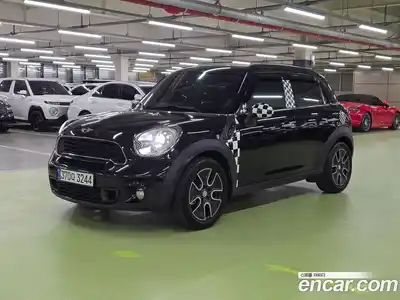 Mini Countryman 2011 1.6 автомат (гидро), миниатюра 3