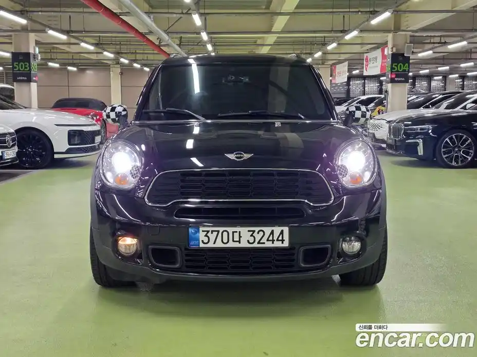 Mini Countryman 2011 1.6 автомат (гидро), фото 4