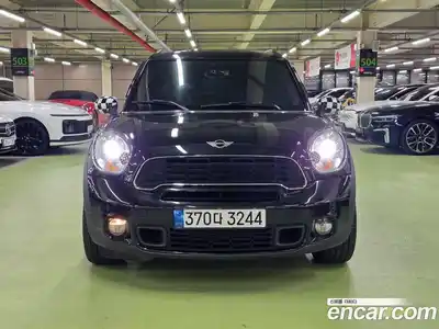 Mini Countryman 2011 1.6 автомат (гидро), миниатюра 4