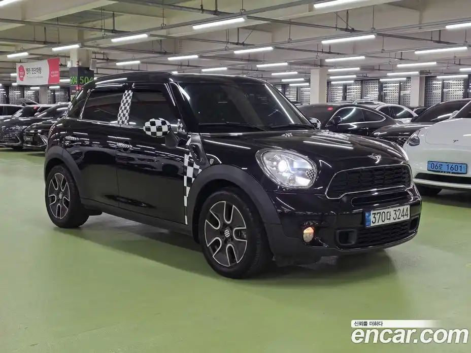 Mini Countryman 2011 1.6 автомат (гидро), фото 5
