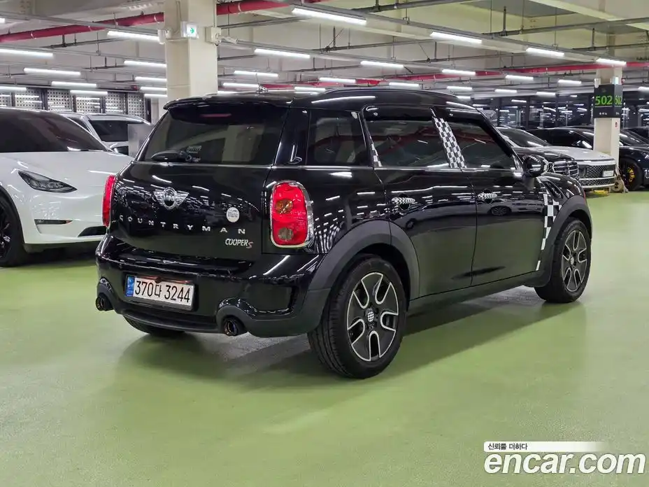 Mini Countryman 2011 1.6 автомат (гидро), фото 6