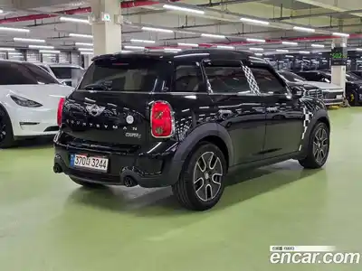Mini Countryman 2011 1.6 автомат (гидро), миниатюра 6