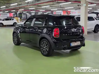 Mini Countryman 2011 1.6 автомат (гидро), миниатюра 7