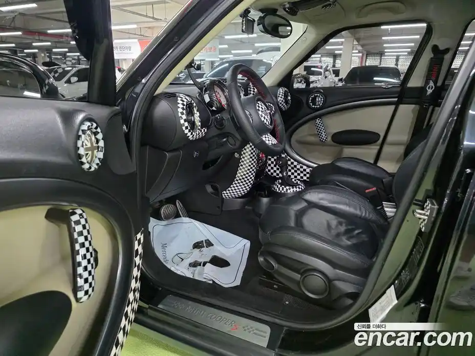 Mini Countryman 2011 1.6 автомат (гидро), фото 10