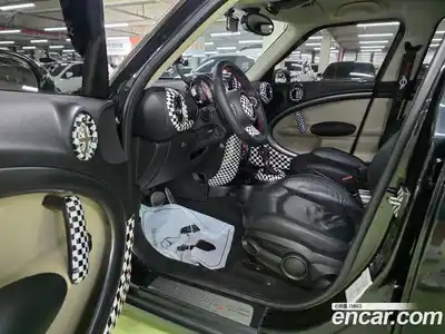 Mini Countryman 2011 1.6 автомат (гидро), миниатюра 10