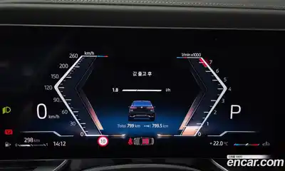 BMW 7 серия 2025 3.0 автомат (гидро), миниатюра 11