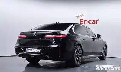 BMW 7 серия 2025 3.0 автомат (гидро), миниатюра 2