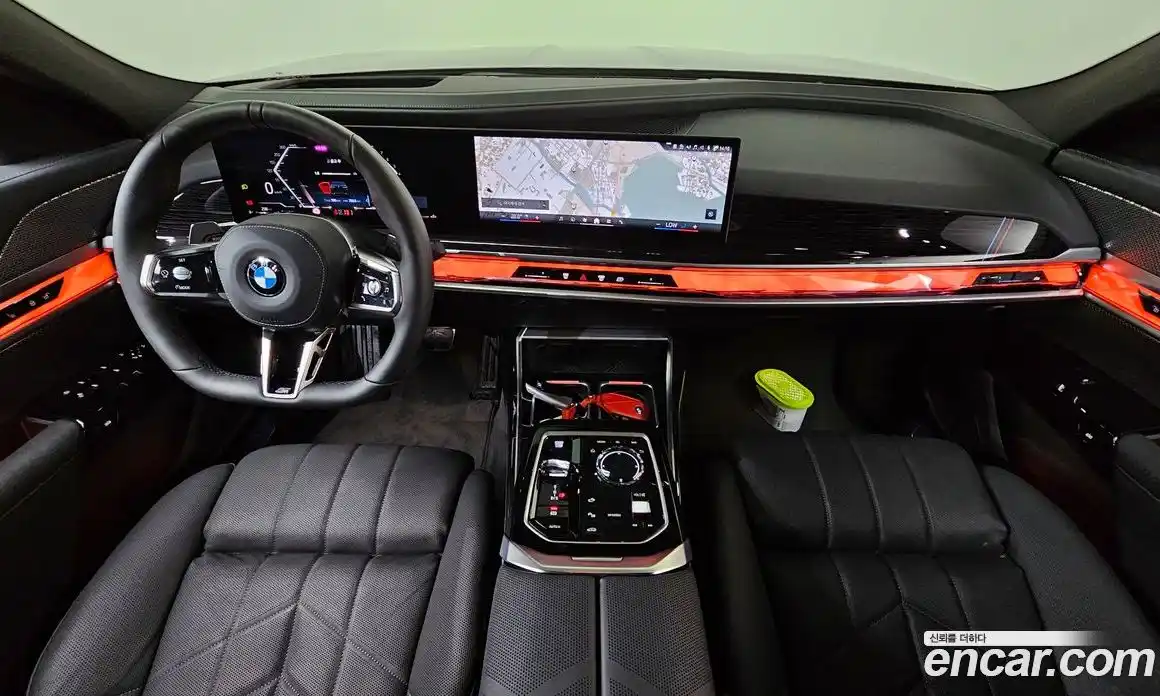 BMW 7 серия 2025 3.0 автомат (гидро), фото 10