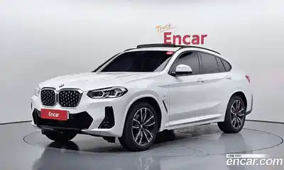 BMW X4, 2025, 4 174 км