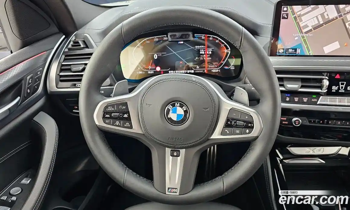 BMW X4 2025 2.0 автомат (гидро), фото 19