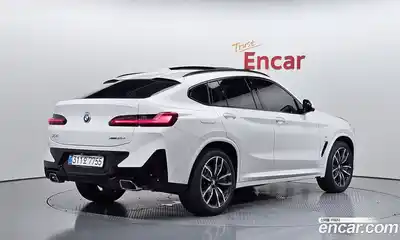 BMW X4 2025 2.0 автомат (гидро), миниатюра 2
