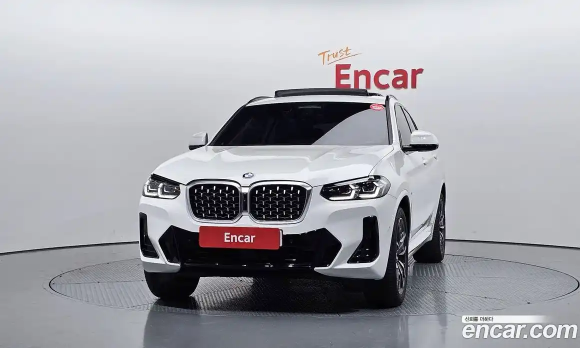 BMW X4 2025 2.0 автомат (гидро), фото 3