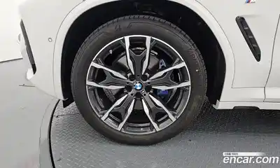 BMW X4 2025 2.0 автомат (гидро), миниатюра 5