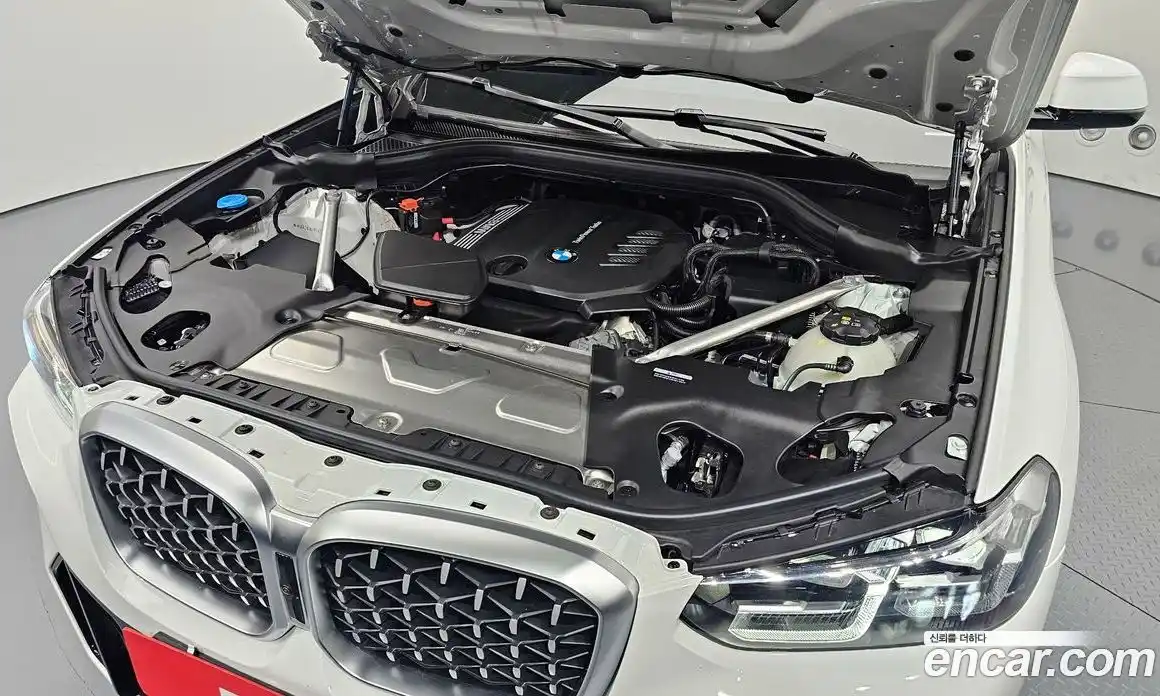 BMW X4 2025 2.0 автомат (гидро), фото 6