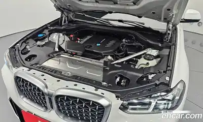 BMW X4 2025 2.0 автомат (гидро), миниатюра 6