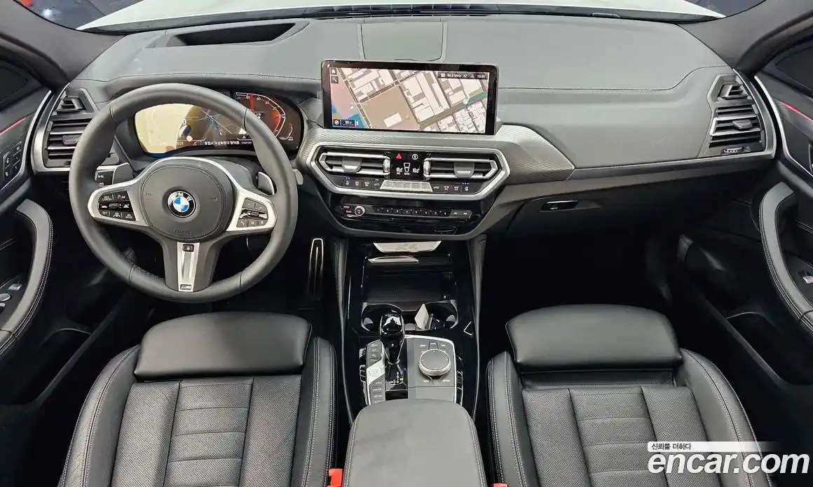 BMW X4 2025 2.0 автомат (гидро), фото 10