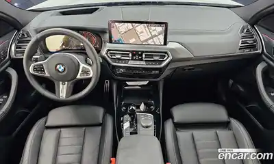 BMW X4 2025 2.0 автомат (гидро), миниатюра 10
