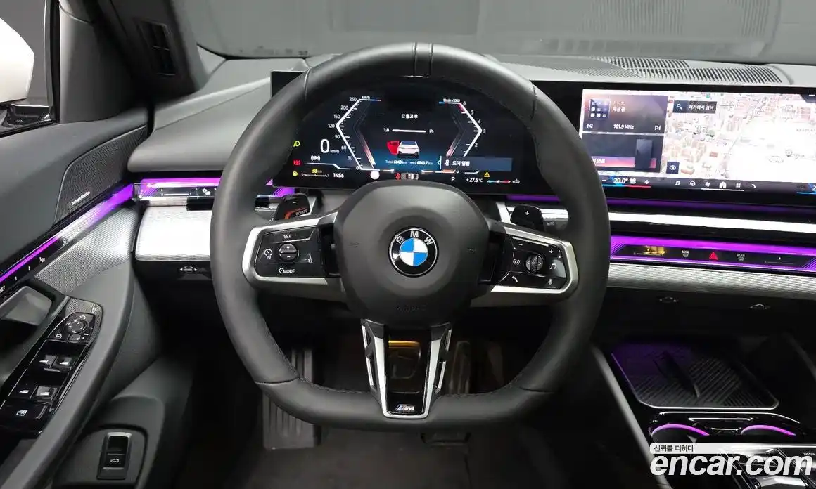 BMW 5 серия 2025 2.0 автомат (гидро), фото 14
