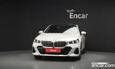 BMW 5 серия 2025 2.0 автомат (гидро), миниатюра 3