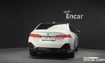 BMW 5 серия 2025 2.0 автомат (гидро), миниатюра 4