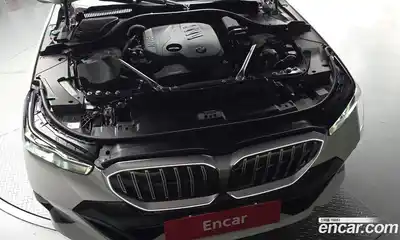 BMW 5 серия 2025 2.0 автомат (гидро), миниатюра 6