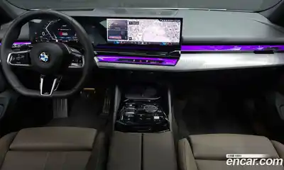 BMW 5 серия 2025 2.0 автомат (гидро), миниатюра 7