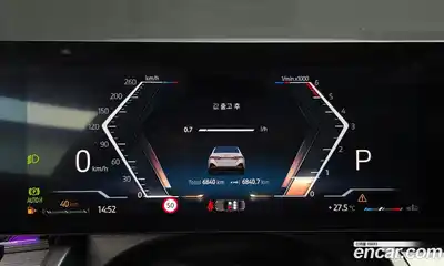 BMW 5 серия 2025 2.0 автомат (гидро), миниатюра 8