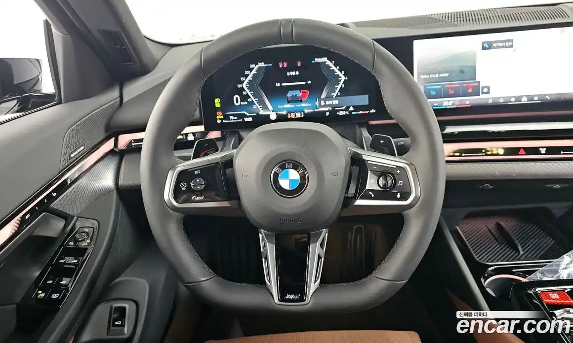 BMW 5 серия 2025 2.0 автомат (гидро), фото 12