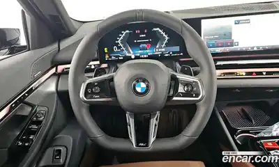 BMW 5 серия 2025 2.0 автомат (гидро), миниатюра 12