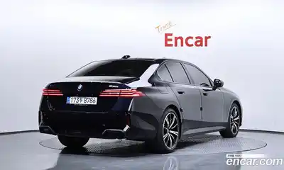 BMW 5 серия 2025 2.0 автомат (гидро), миниатюра 2